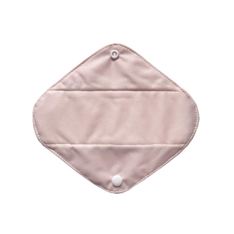5 piezas de tela de bambú para mamá/almohadillas menstruales/almohadillas sanitarias