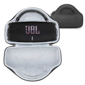 SYACHI Hard Travel Protective Case for JBL Charge 6 Portable Bluetooth Speaker, The JBL Charge 6 Reisebo for JBL Charge 6 (without Speaker)