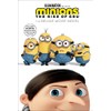 Minions the Rise of Gru: The Movie Novel