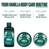 The Body Shop Vanilla Bath and Shower Gel, Moisturising Body