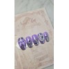 HELLO.Purple iron taste - long nose pin / HELLO.보라색쇠맛 -