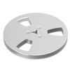 1/4 5 Inch Empty Tape Reel Aluminum Alloy 3 Hole