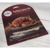 No Sew Turkey Lacer Kit 6 Lacing Pins And Butchers