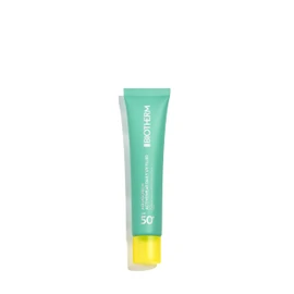 Biotherm Aquascreen Activewear Daily UV Fluid SPF50+, Sonnenschutzfluid fürs Gesicht mit nährenden Peptiden, Vitaminen & Biotech Plankton, UVA/UVB-Schutz, schweißresistent, 40 ml