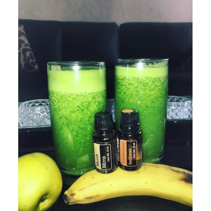 Doterra Aceite Esencial De Incienso Doterra 15 Ml