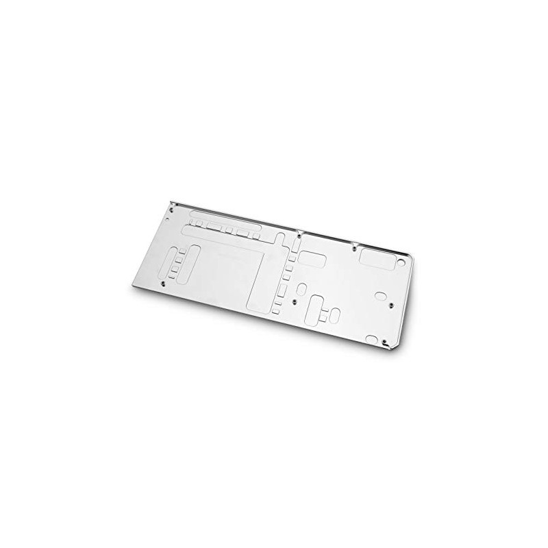EK Water Blocks 3831109816714 - EK-Vector Radeon VII Backplate -
