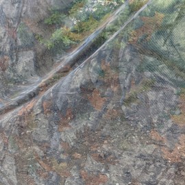 KCT Camouflage Hiding Net Screen 10m x 1.6m For Outdoor Wildlife Photography Hunting