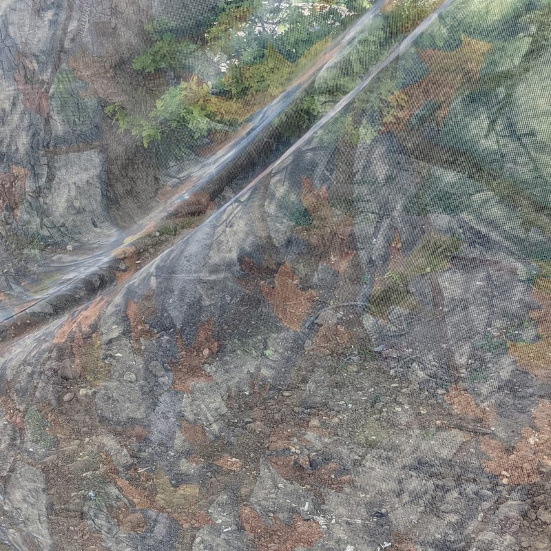 KCT Camouflage Hiding Net Screen 10m x 1.6m For Outdoor