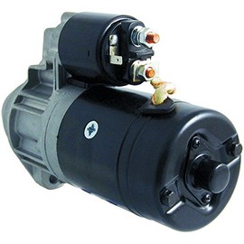 Premier Gear PG-17009 Starter Replacement for 740, 244, 940, 245, 760, 960 Series, 940 Series, 940 Kombi, 940 Ii Estate, 940 Ii, 760 Series, 740 Series, 740 Kombi, 240 Series, Lt, Lt 40-55 I Box