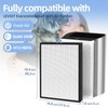 EverestAir Filter Replacement for Levoit EverestAir Air Purifier 2 Pack
