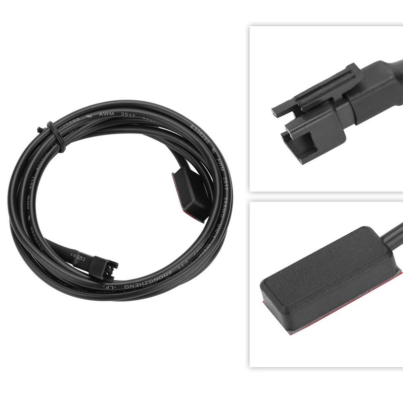 Yosoo Health Gear E-Bike Speed Sensor Cable - External Mechanical
