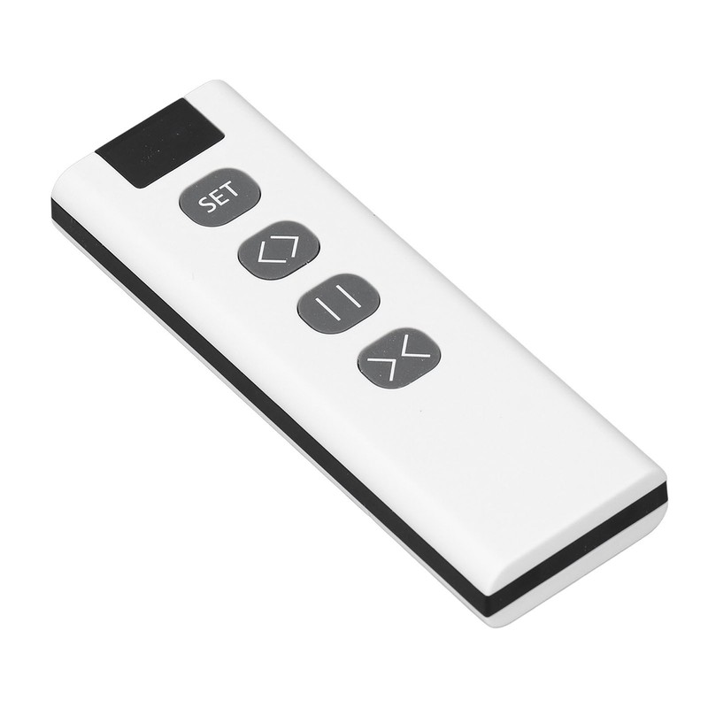 Curtain Remote Control Switch Intelligent Automatic Opener Closer 9 Channel