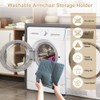 SITAKEGS Waterproof Sofa Armrest Organiser, Non-Slip Couch Armchair Caddy Storage