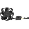 SCITOO Engine Radiator Cooling Fan Assembly Compatible with 2002-2008 for