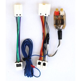 Amplifier Amp Interface Adapter Wiring Wire Harness Compatible with Nissan Infiniti