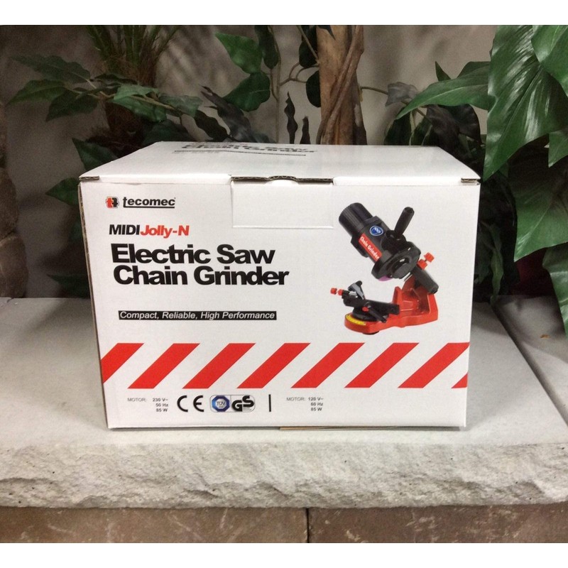 Tecomec MIDI Jolly Electric Chain Grinder