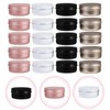 20Pcs Cosmetic Jars with Leakproof Lids,20g/20ml Plastic Jars Round Cosmetic