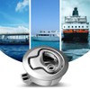 Sharplace Pull Lock, Furniture Lock for Camping, Boat & Caravan