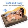 Washable Orthopedic Large Dog Bed - Big, Extra Large, Waterproof,