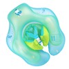 Kids Cartoon Pool Ring Inflatable Tubes PVC Anti Flip Non