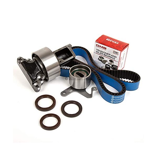 Mizumo Auto MA-9761232053 Timing Belt Kit Compatible With/For 89-92 Toyota