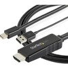 StarTech.com 6ft (2m) HDMI to Mini DisplayPort Cable 4K 30Hz