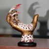 Horror Palm Guitar Stand Wall Decoration Guitar Wall Hangers for