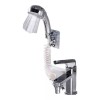 Total Supplier Manguera Filtro Regadera Extensible Lavabo Grifo Flexible