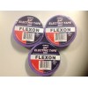 FLEXON Purple Electrical Tape, 20 yds length x 3/4" Width,