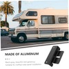 MAGICLULU 4Pcs Rv Solar Panel Mounting Bracket Durable Aluminum Alloy