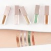 Diamond Shimmer Eyeshadow, Quick-Dry & Long Lasting Liquid Eye Shadow