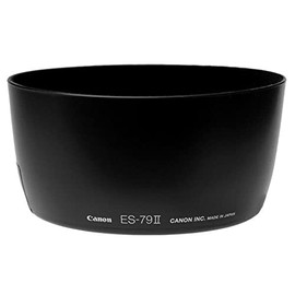 Canon ES-79 II Lens Hood for EF 50 mm f/1.0 L USM and EF 85 mm f/1.2 L USM Lens