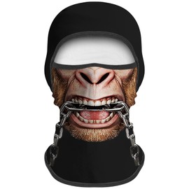Eikuni Balaclava Face Mask Men Women for Sun Protection Motorcycle Fishing Hiking