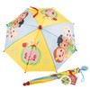 Berkshire Fashions Cocomelon 21" Foldable Kids Umbrella