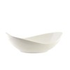 10 Strawberry Street Whittier 9.5"/8.5 Oz Canoe Bowl, Set of