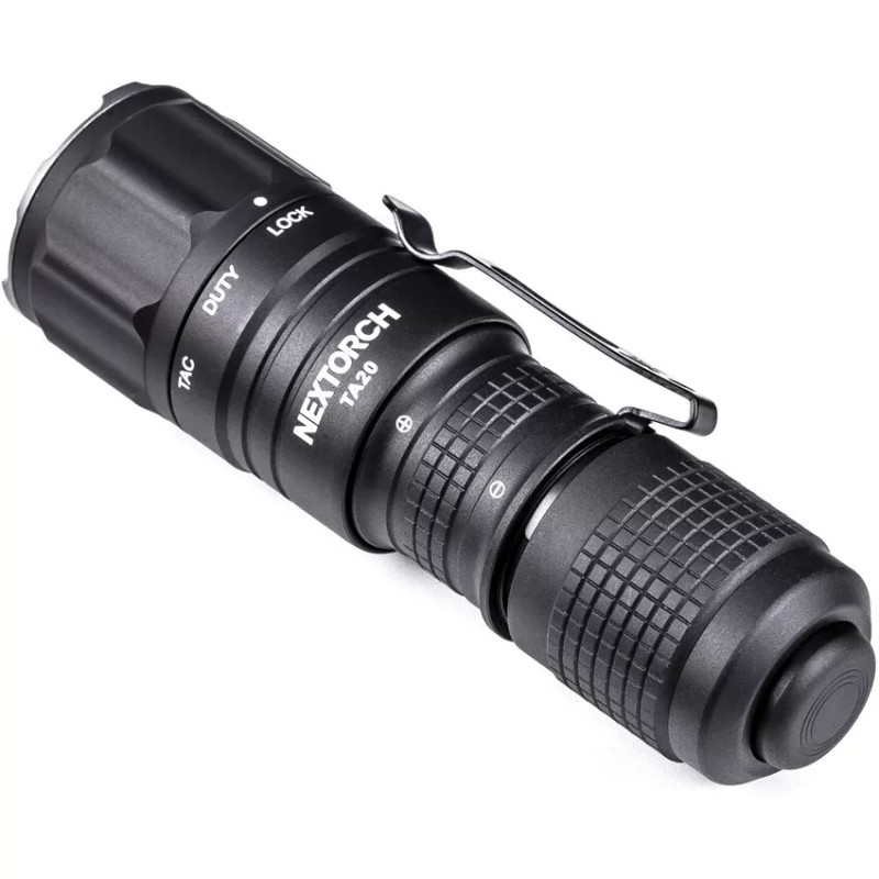 Nextorch New Nextorch TA20 EDC Tactical Flashlight TA20 SET