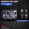 SPIEGEER Fog Lights for 2015 2016 2017 2018 2019 2020
