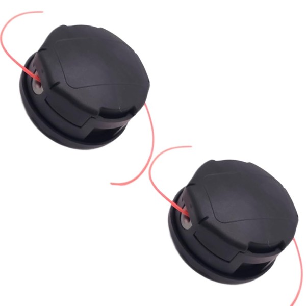 2 Pack SRM-225 Trimmer Head FOR Echo Eater Speed-Feed 400