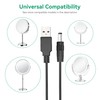 FITE ON USB Charging Cable Power Supply Charger Cord Lead