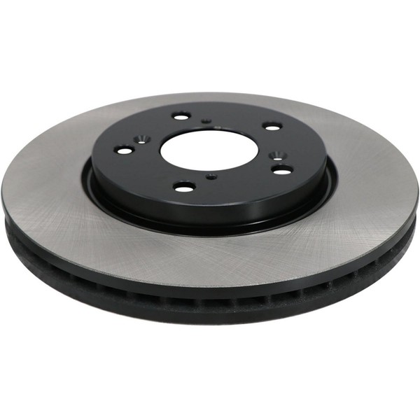ADVICS C6F087U Ultra-Premium Disc Brake Rotor - Compatible with Select