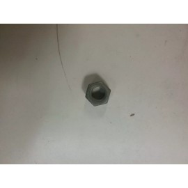 Freightliner 23-13833-106 LOCK NUT, HEX, PRETHYLENE VINYL TORQUE, 3/8 - 16, ZINC (10 PACK)