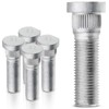 A-Premium M14-1.50 Wheel Studs Compatible with Dodge Challenger 2008-2021 Charger