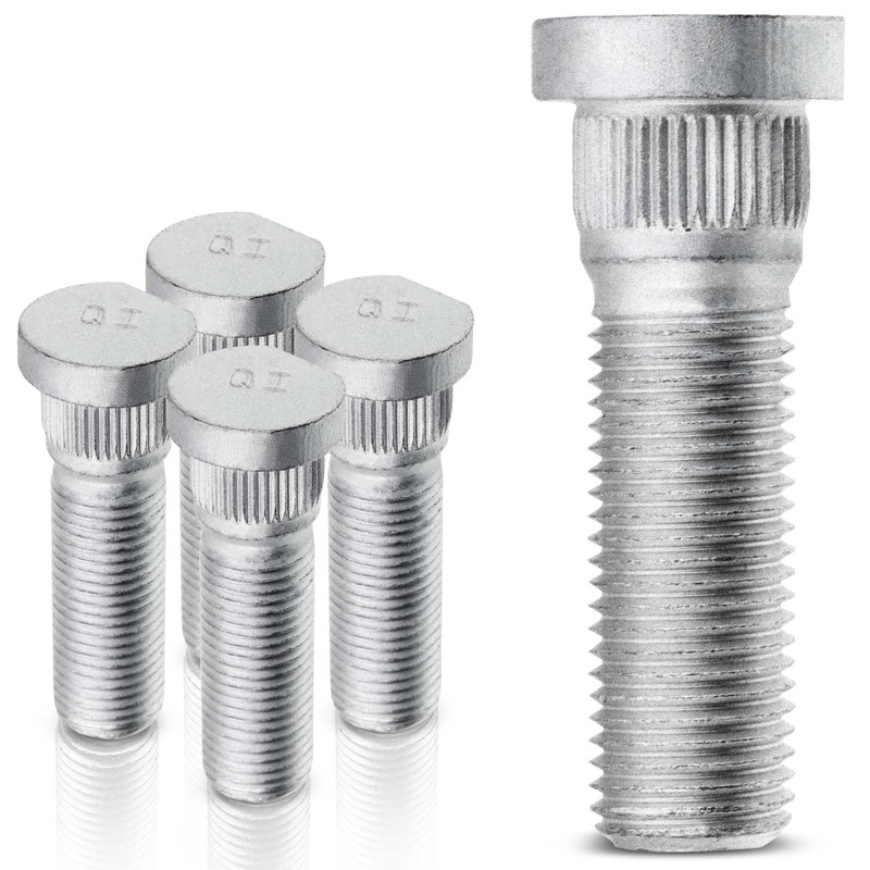 A-Premium M14-1.50 Wheel Studs Compatible with Dodge Challenger 2008-2021 Charger
