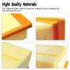 ATFOEEN Engine Air Filter Compatible with CX-90 & CX-70 2024-2025,
