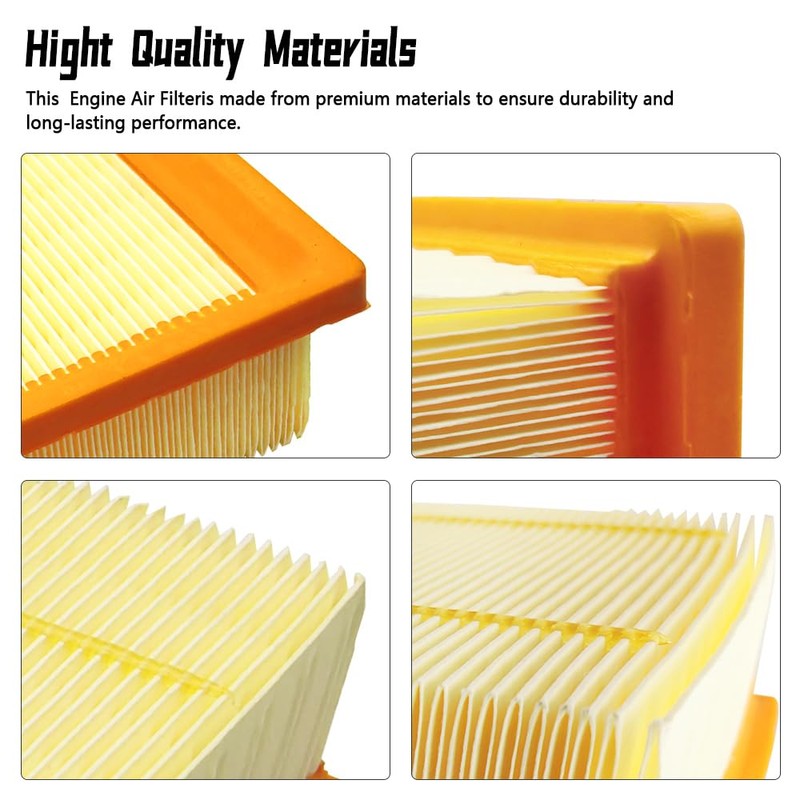ATFOEEN Engine Air Filter Compatible with CX-90 & CX-70 2024-2025,