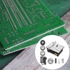 Precision Mini Electric Table Saw, DIY Hobby Handmade Woodworking Bench