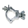 Global Truss Accessory/Spare Part, Half Coupler Tube 32-35 mm, Metal