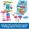 Learning Resources Sorting Sweets Mini Oven Set Pretend Play Food