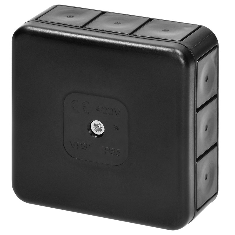 Miratic Junction Box Waterproof IP55 Junction Box Outdoor Waterproof with