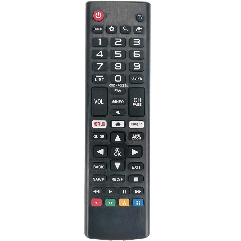 For LG New Remote Control Fit for LG TV 43UK6090PUA